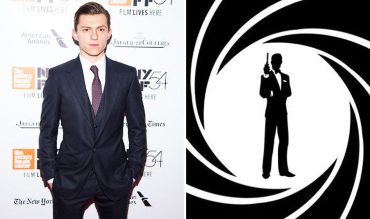 Tom Holland, James Bond