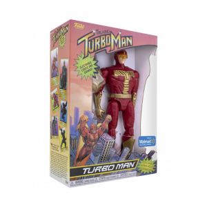 Turbo Man, Una promessa è un promessa