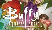 Buffy L’Ammazzavampiri: il fumetto sulla decima stagione in uscita il 16 dicembre