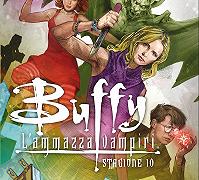 Buffy L’Ammazzavampiri: il fumetto sulla decima stagione in uscita il 16 dicembre