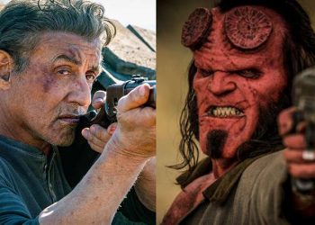 Hellboy, Rambo, I Mercenari: la Millennium Media vuole realizzare le serie TV