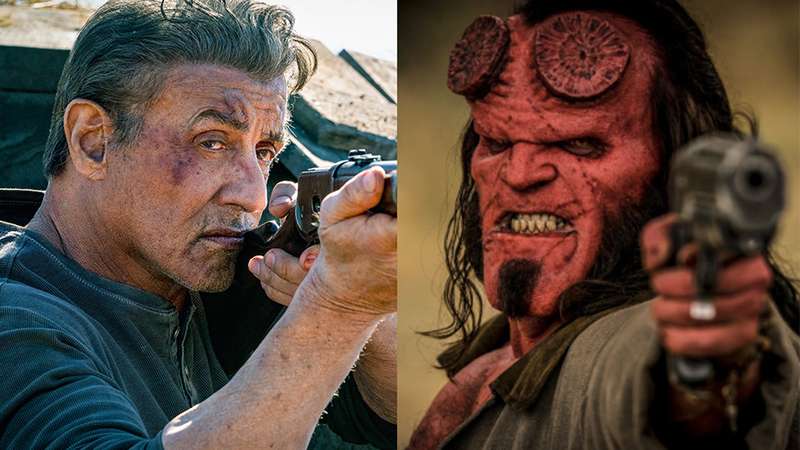 Hellboy, Rambo, I Mercenari: la Millennium Media vuole realizzare le serie TV