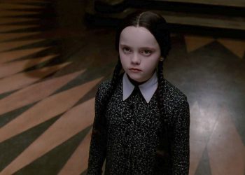 La Famiglia Addams: il finale del primo film cambiato grazie a Christina Ricci