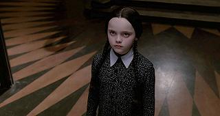 La Famiglia Addams: il finale del primo film cambiato grazie a Christina Ricci