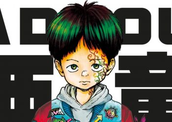 Adou, la recensione del manga di Amano Jaku