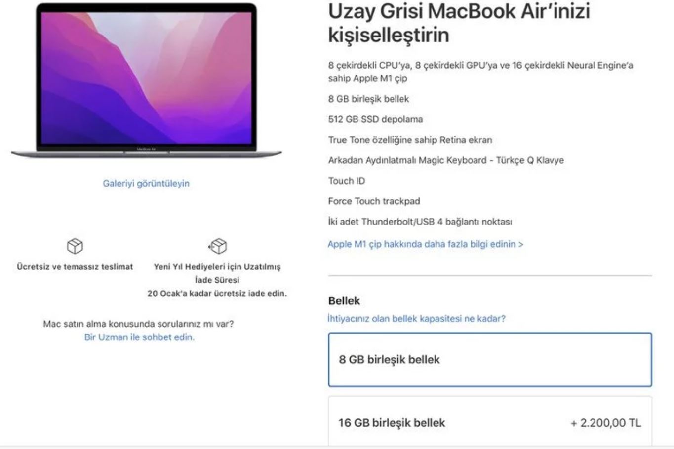 La lira turca è in tilt, Apple costretta a bloccare le vendite sull’Apple Store