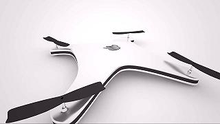 Apple lavora ad un suo drone ufficiale? Spuntano due interessanti brevetti