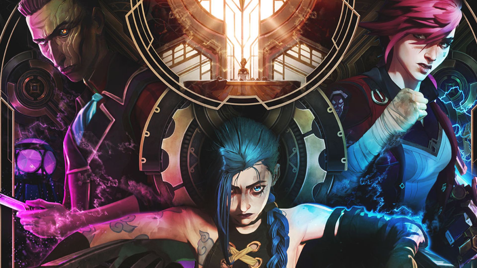 Arcane: i video delle esibizioni di Sting e degli Imagine Dragons dai TGA 2021