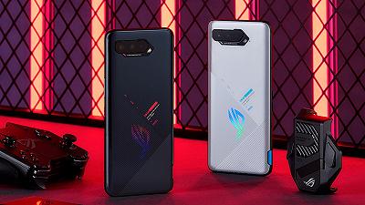 Perché Asus ha scelto di non presentare nuovi smartphone nel 2026?