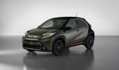 Toyota Aygo X: la piccola giapponese mette su muscoli e diventa un crossover, in Europa nel 2022