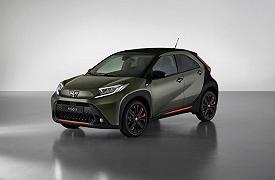 Toyota Aygo X: la piccola giapponese mette su muscoli e diventa un crossover, in Europa nel 2022