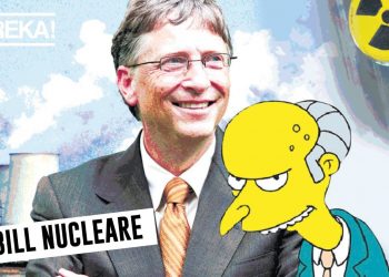 Bill Gates e la sua prima Centrale Nucleare in costruzione