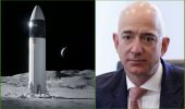Il ritorno dell'uomo sulla Luna slitta nel 2025, la NASA: "è (anche) colpa di Blue Origin e Jeff Bezos"