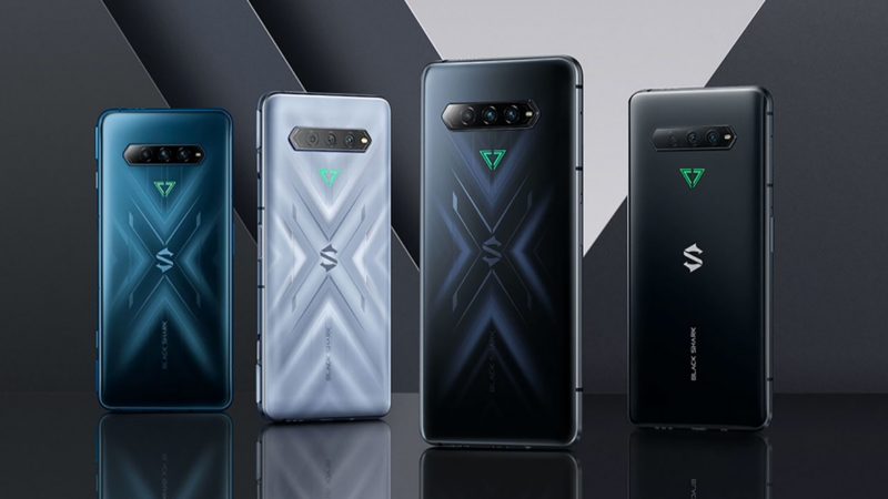 Black Shark 5S e 5S Pro: svelate le presunte specifiche tecniche