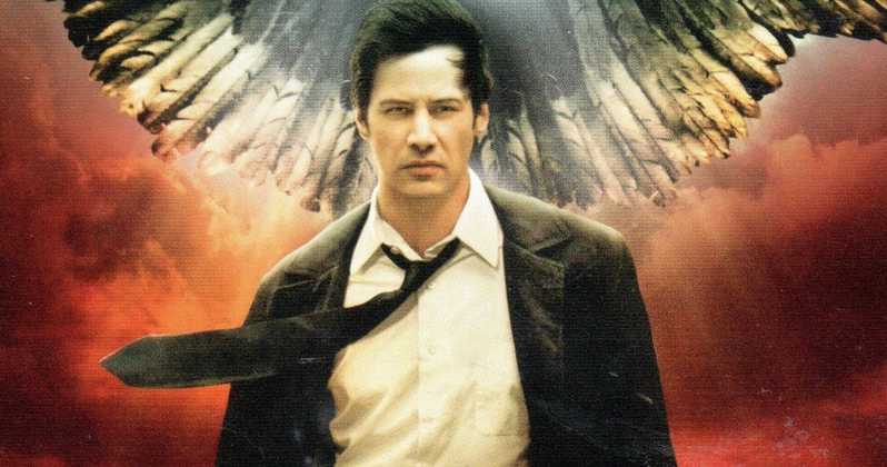 Constantine, Keanu-Reeves