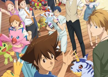 Digimon Adventure: Last Evolution Kizuna, le clip dal film e il cast dei doppiatori
