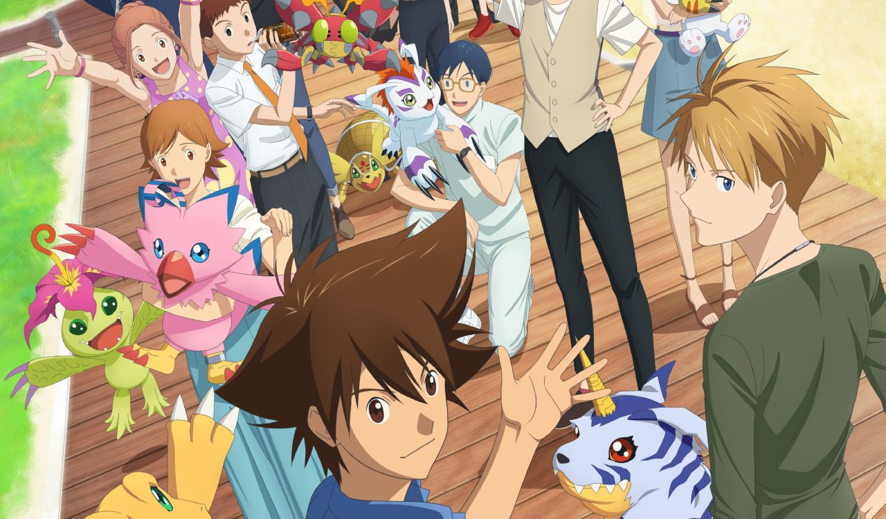Digimon Adventure: Last Evolution Kizuna, le clip dal film e il cast dei doppiatori