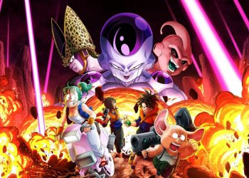 Dragon Ball : The Breakers, Bande annonce du nouveau jeu vidéo de Bandai Namco