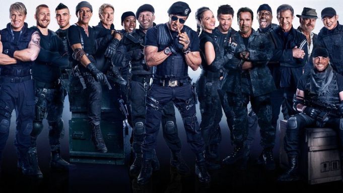 The Expendables 4 infortuni sul set