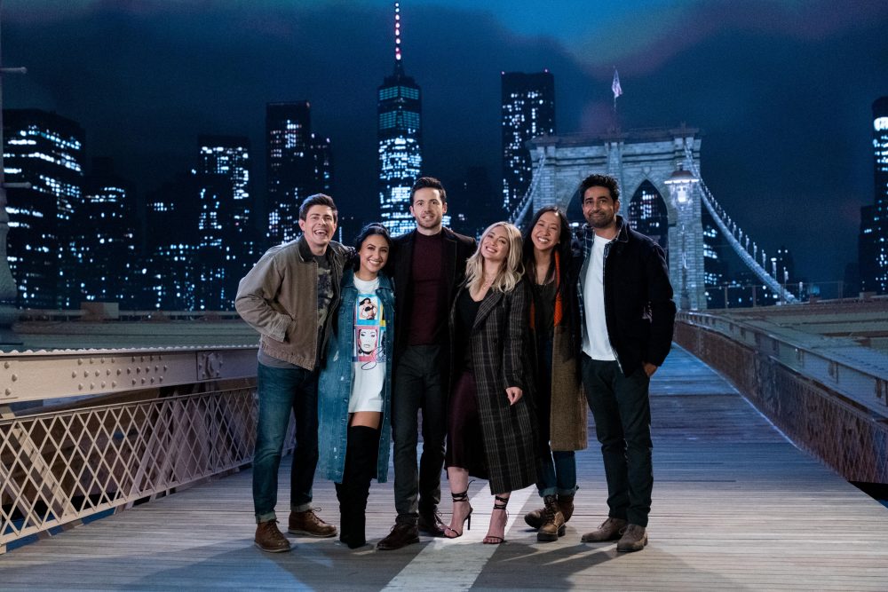 How I Met Your Father: la prima immagine ufficiale della serie TV con Hilary Duff