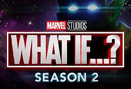 Marvel’s What If…? avrà una seconda stagione su Disney+