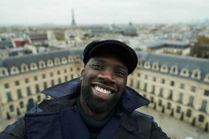 Lupin Parte 3, Omar Sy, Netflix