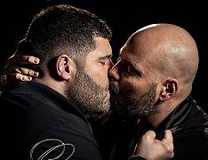 Gomorra: ecco il bacio tra Ciro e Genny sulla copertina di Rolling Stone