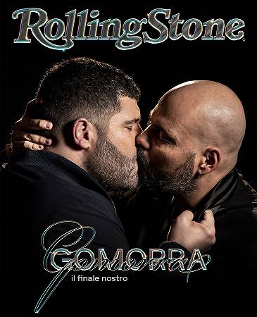 Gomorra, bacio Ciro e Genny