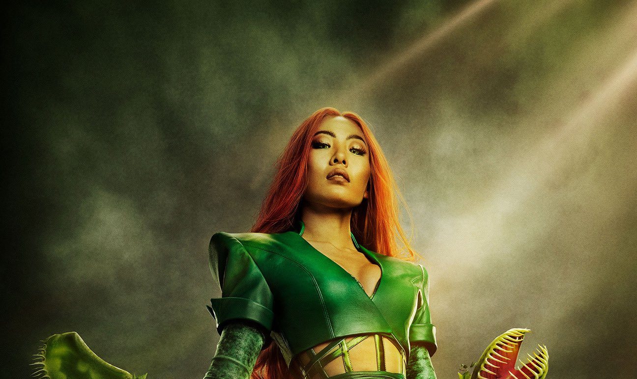 Batwoman 3: rivelato il look di Poison Ivy