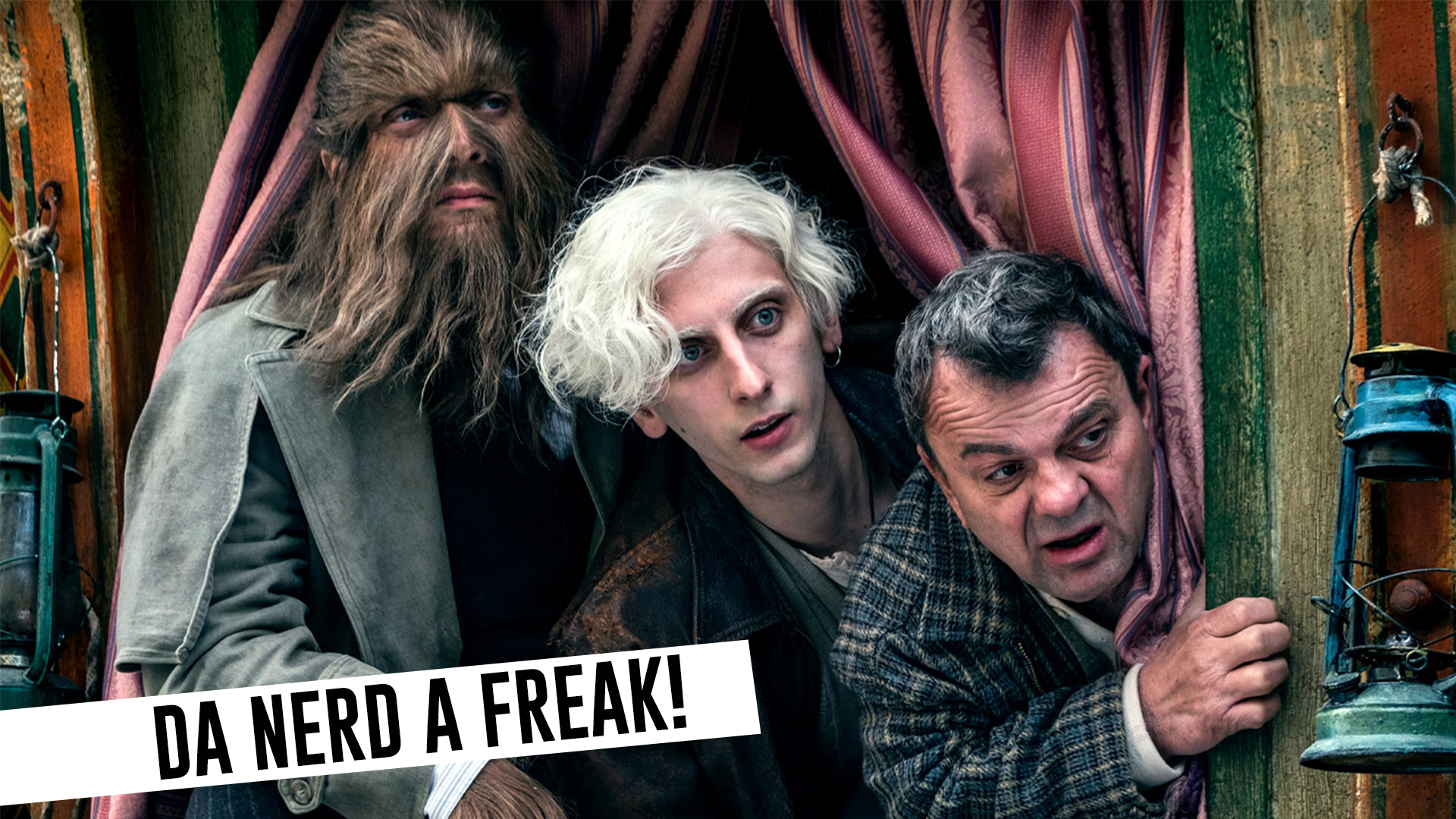 Freaks Out, Intervista ai protagonisti