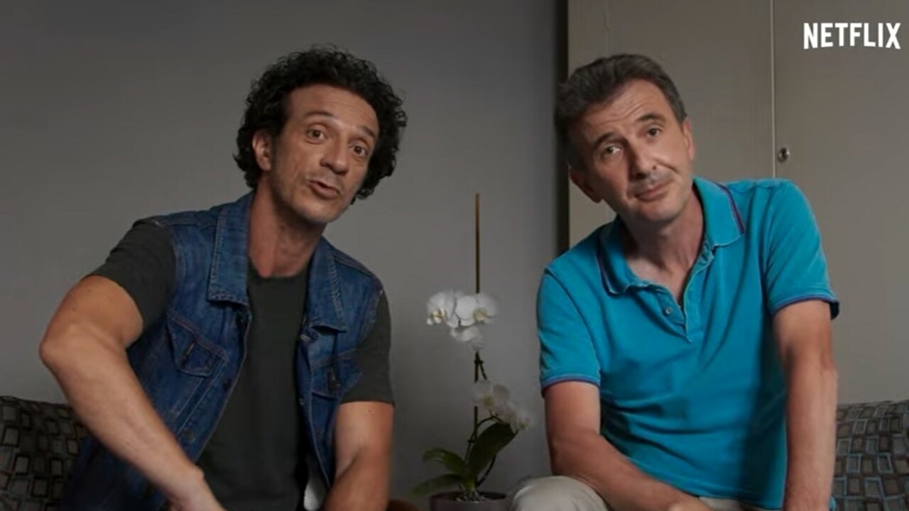 Film Di Ficarra E Picone Su Netflix