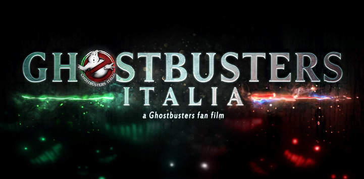 Ghostbusters Italia Pronti a Credere il fan film su YouTube