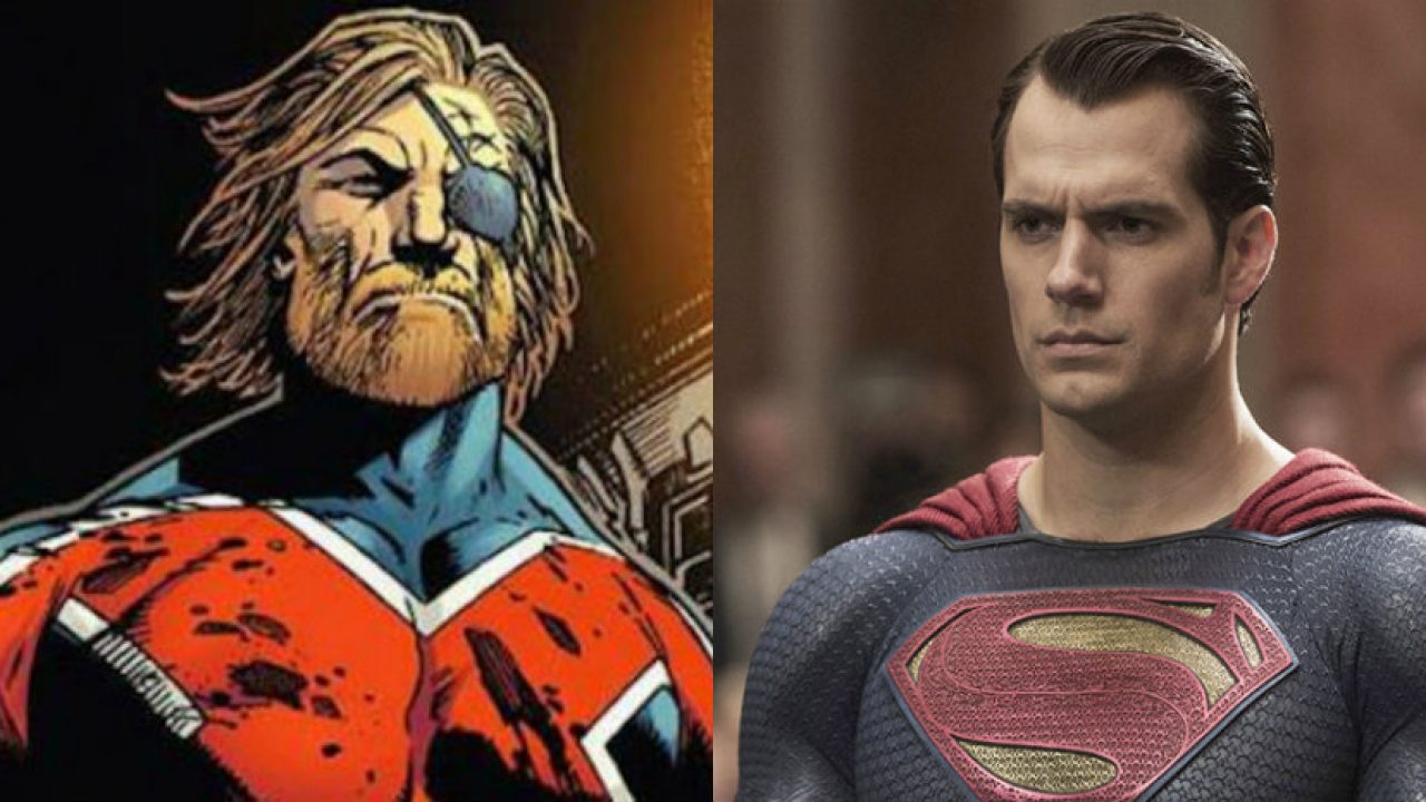 Henry-Cavill, Capitan Bretagna