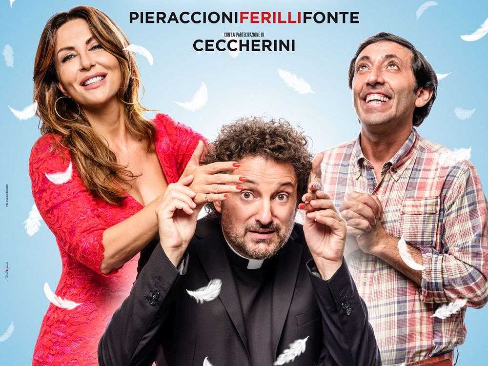 Il sesso degli angeli: Leonardo Pieraccioni torna al cinema a febbraio