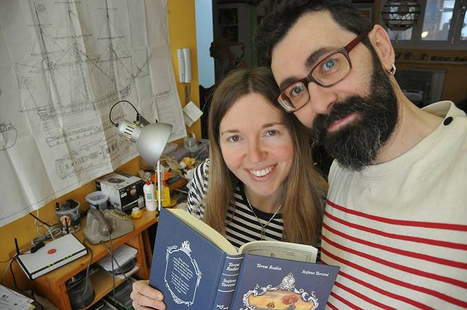 Giacomo Bevilacqua, Teresa Radice e Stefano Turconi si raccontano a Lucca Comics & Games 2021