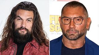 Jason Momoa e Dave Bautista: il loro film alla Arma Letale è ufficiale, MGM alla produzione