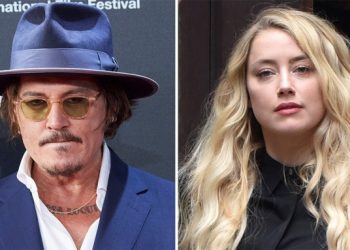 Johnny Vs Amber: la relazione tra Johnny Depp ed Amber Heard diventa un documentario