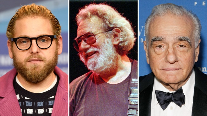 Jonah-Hill-Jerry-Garcia-Martin-Scorsese, Grateful Dead