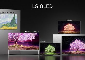 LG ha già venduto più di 10 milioni di televisori OLED in tutto il mondo