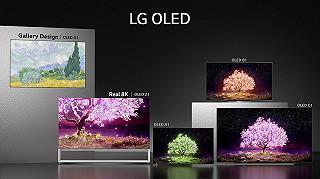 LG ha già venduto più di 10 milioni di televisori OLED in tutto il mondo