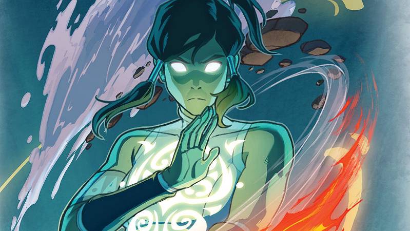 The Legend of Korra la recensione