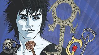 Sandman: Joe Hill smentisce il crossover con Locke & Key