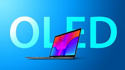 Il primo MacBook con display OLED uscirà nel 2024?