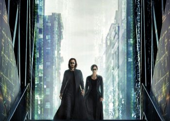 Matrix Resurrections: l'inedito poster italiano del film evento con Keanu Reeves