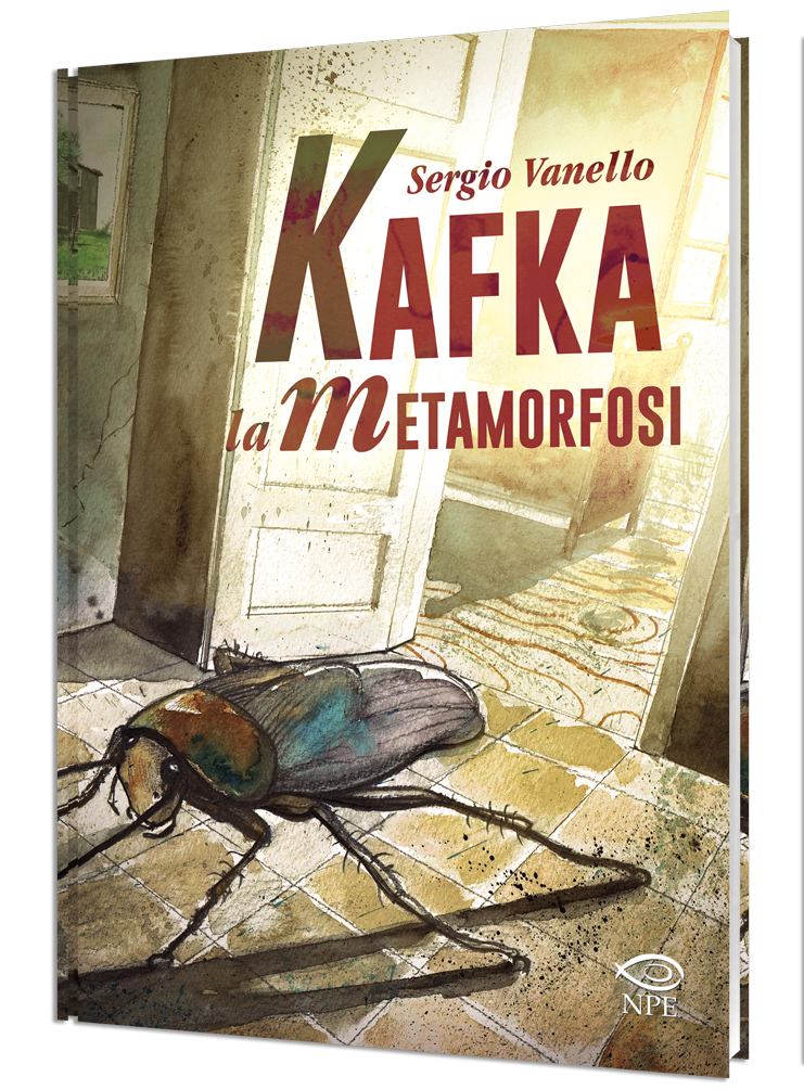 Kafka-La-metamorfosi