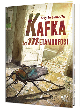 Kafka-La-metamorfosi