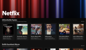 Netflix si allea con Spotify, nasce Neflix Hub con podcast, colonne sonore e molto altro