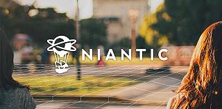 Niantic raggiunge un valore di 9 miliardi di dollari con un investimento, il focus è sull’AR