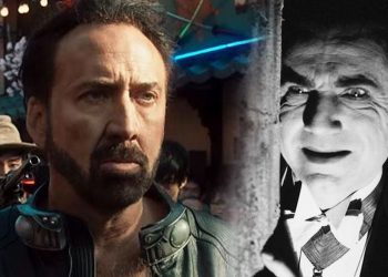 Renfield: Nicolas Cage sarà Dracula nel film spin-off