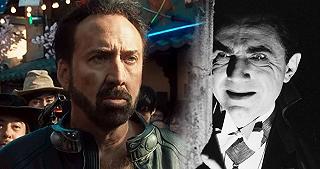 Renfield: Nicolas Cage sarà Dracula nel film spin-off